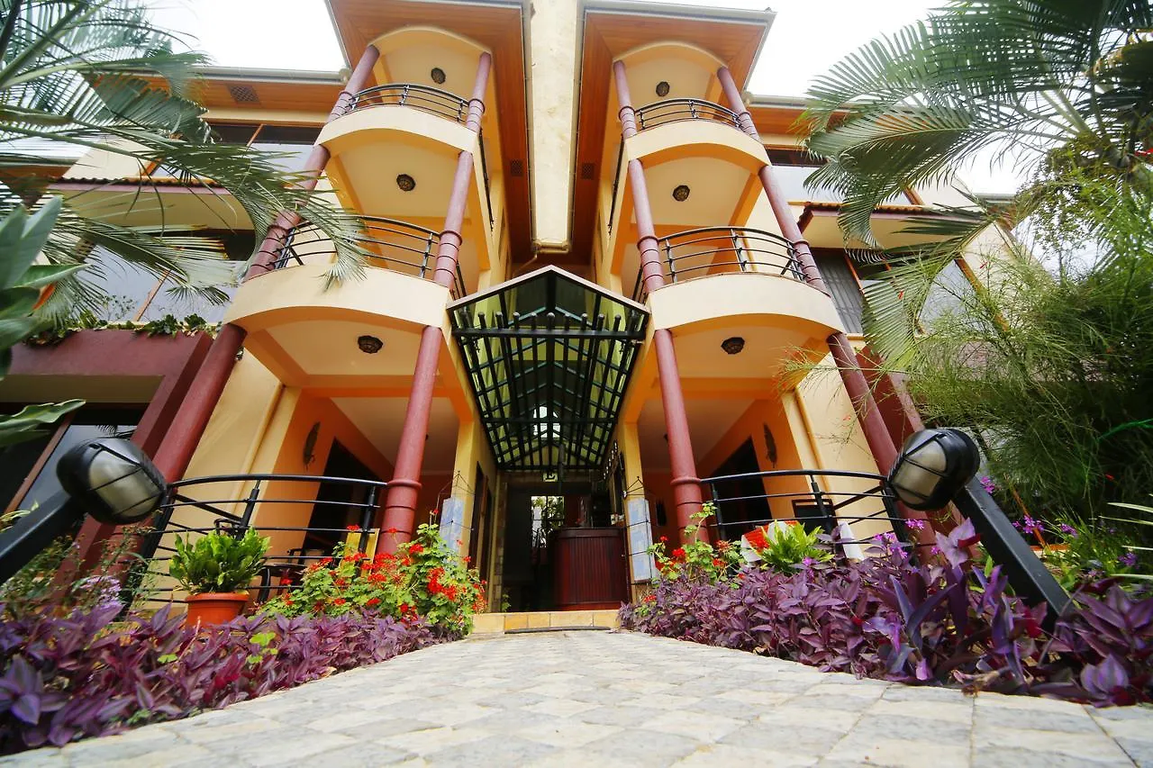 Hotel Shangri La Nyonyi Gardens Kololo Kampala