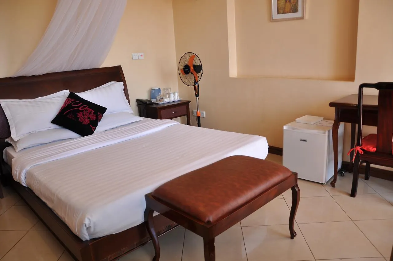 Hotel Shangri La Nyonyi Gardens Kololo Kampala