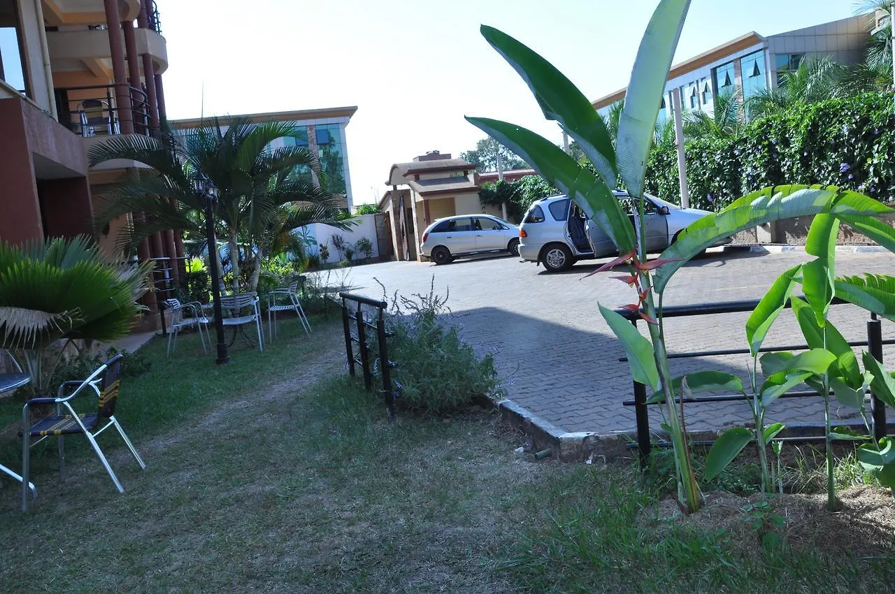 Hotel Shangri La Nyonyi Gardens Kololo Kampala