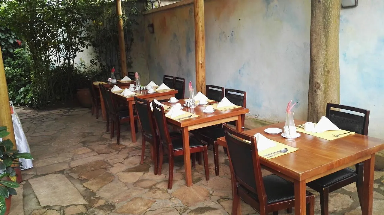 Shangri La Nyonyi Gardens Kololo Kampala Hotel
